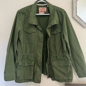 Levi’s Canvas jacket